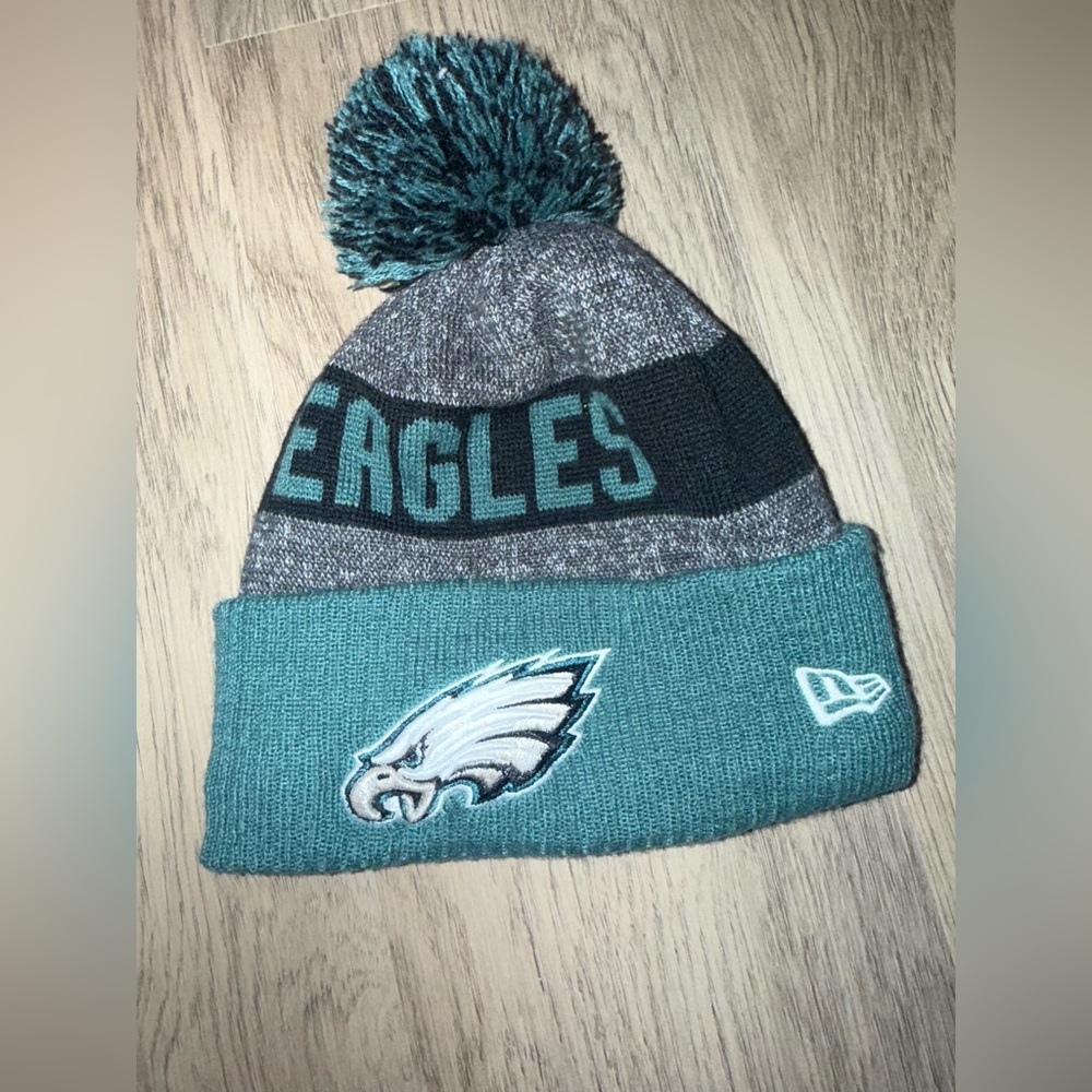 NFL New Era‎ Gray Beanie